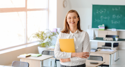 День учителя в Непублічному міжнародному ліцеї у Варшаві