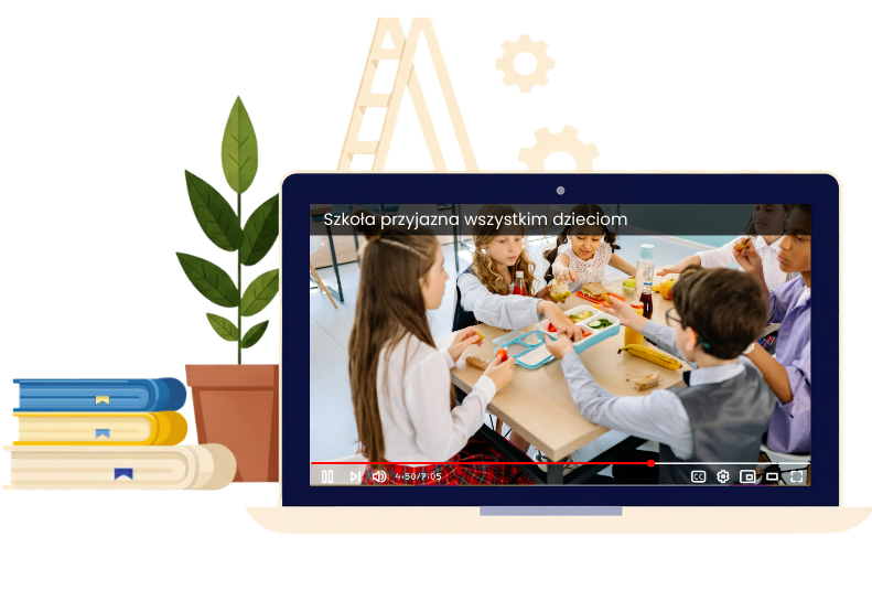 Międzynarodowa Niepubliczna Szkoła Podstawowa w Warszawie (Landing page)